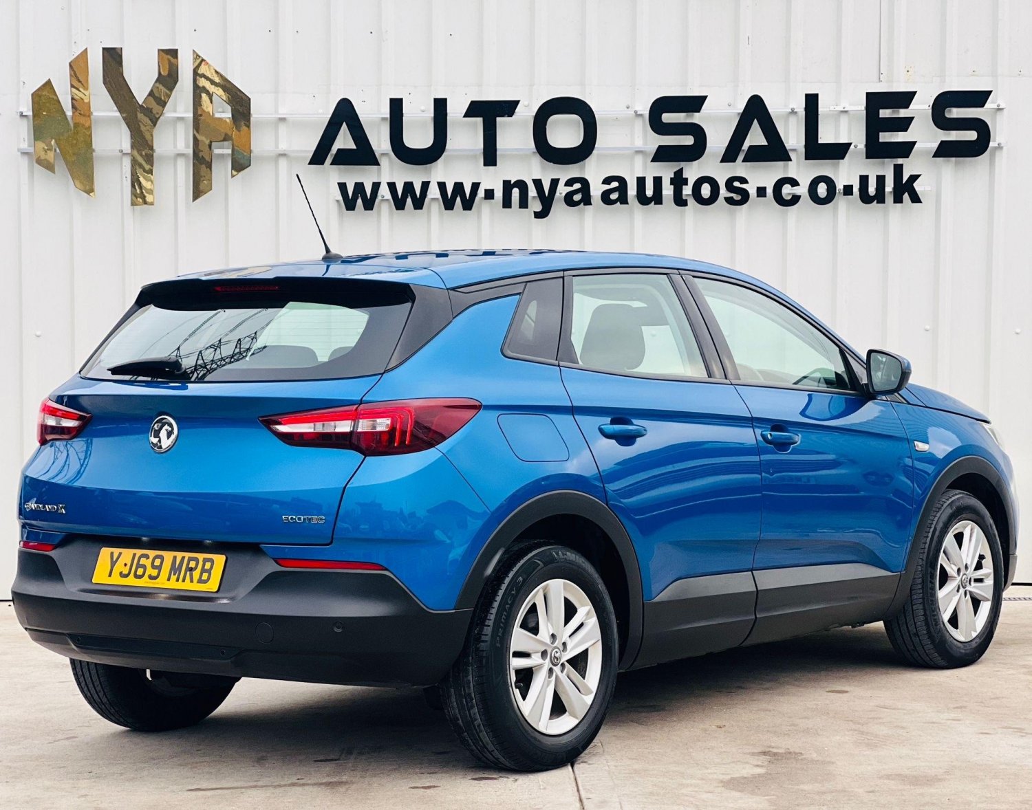 Used Vauxhall Grandland X 2020 for sale - 77207209: Photo 4