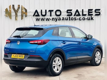 Used Vauxhall Grandland X 2020 for sale - 77207209: Photo