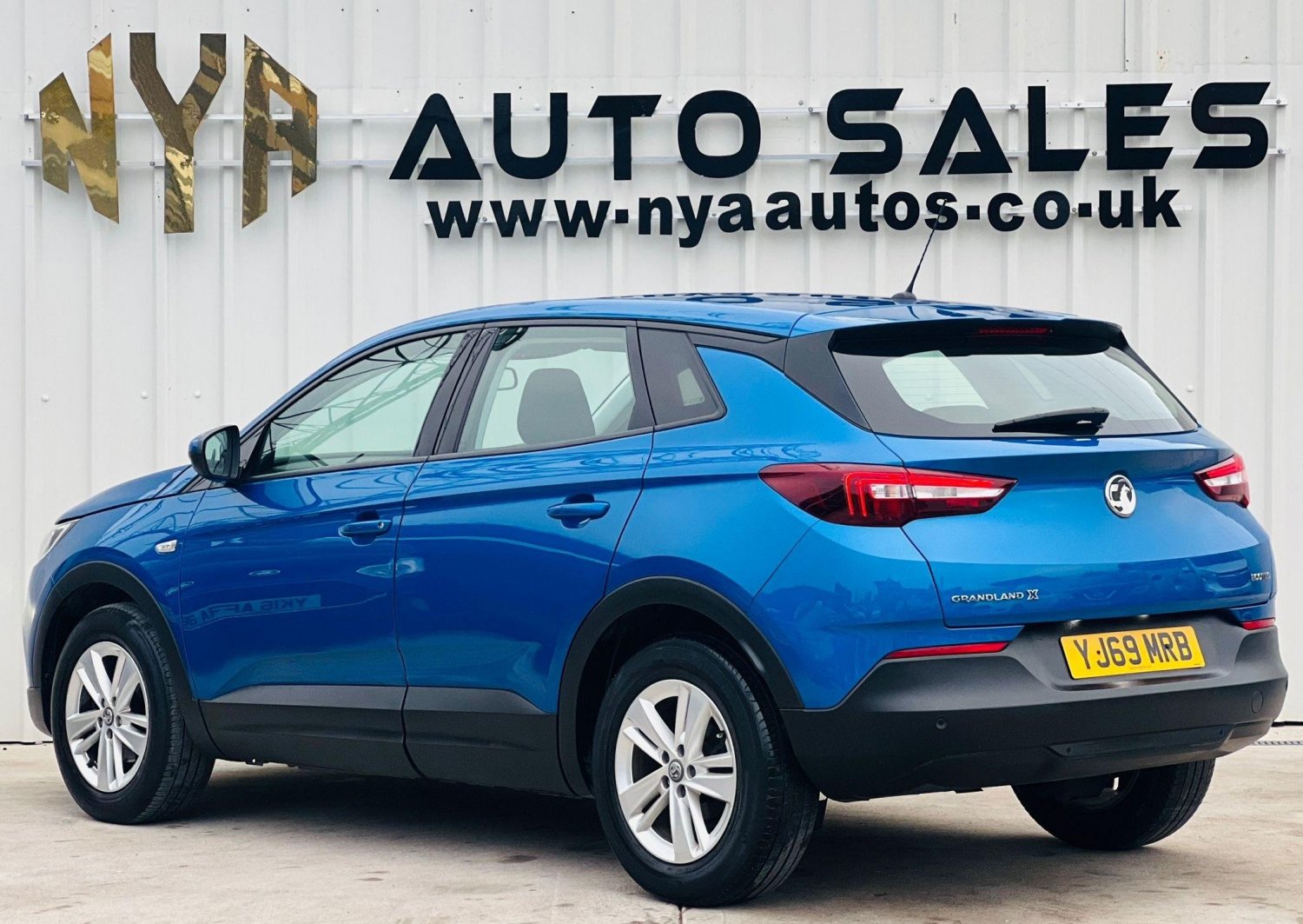 Used Vauxhall Grandland X 2020 for sale - 77207209: Photo 5