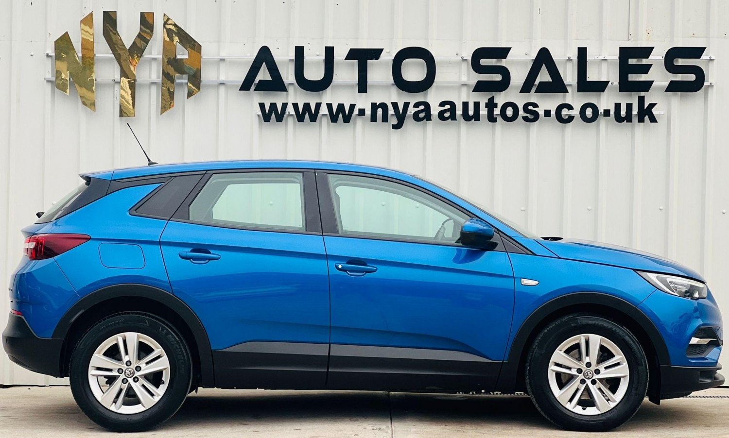 Used Vauxhall Grandland X 2020 for sale - 77207209: Photo 6