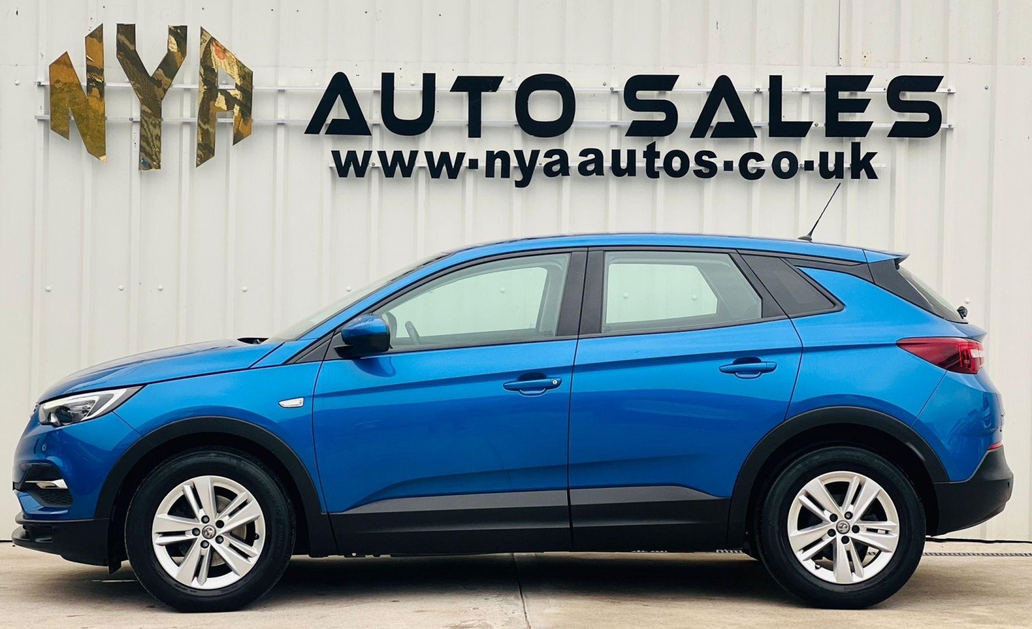 Used Vauxhall Grandland X 2020 for sale - 77207209: Photo 7