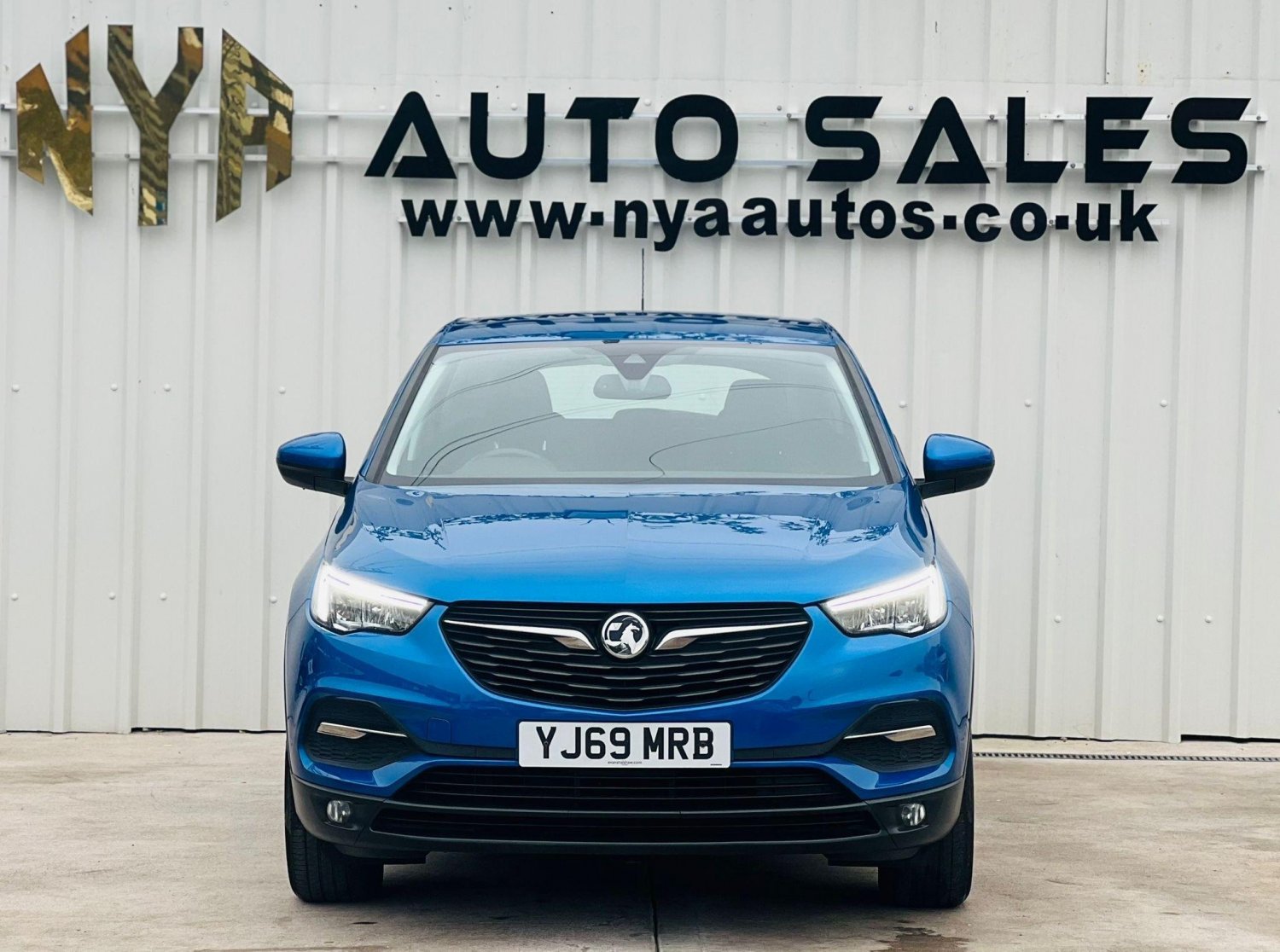 Used Vauxhall Grandland X 2020 for sale - 77207209: Photo 8