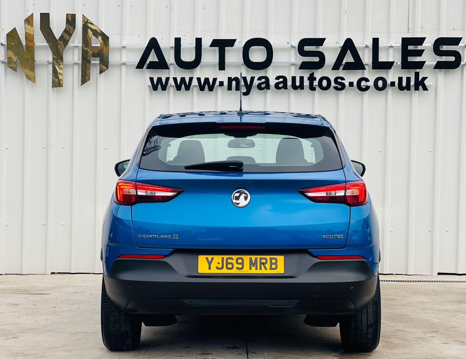 Used Vauxhall Grandland X 2020 for sale - 77207209: Photo 9