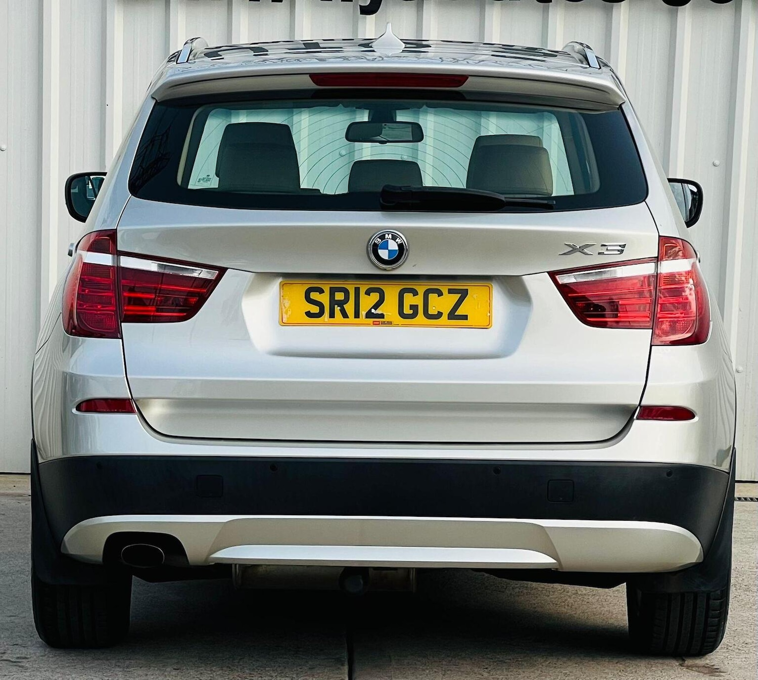 Used BMW X3 2012 for sale - 77766335: Photo 13
