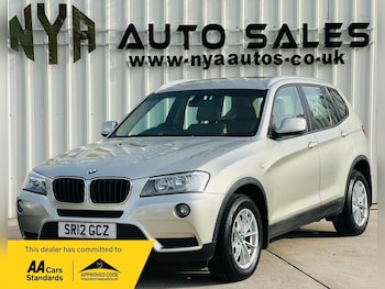 Used BMW X3 2012 for sale - 77766335: Photo