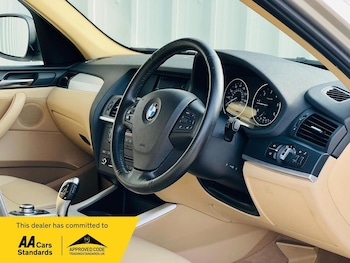 Used BMW X3 2012 for sale - 77766335: Photo