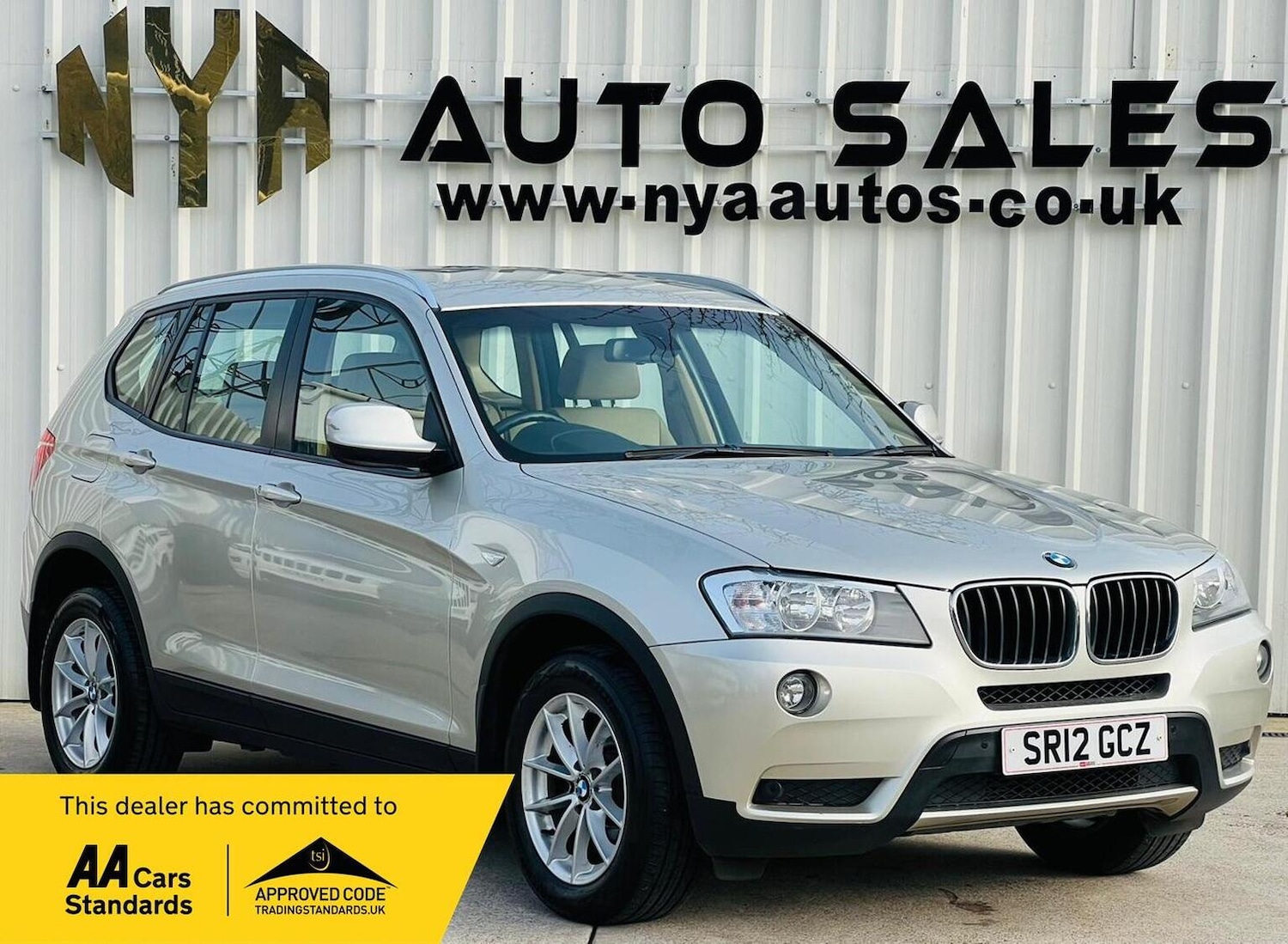 Used BMW X3 2012 for sale - 77766335: Photo 3