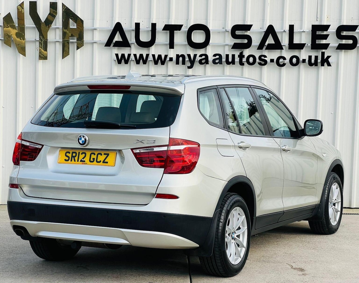 Used BMW X3 2012 for sale - 77766335: Photo 4
