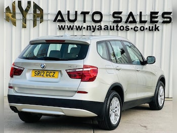 Used BMW X3 2012 for sale - 77766335: Photo