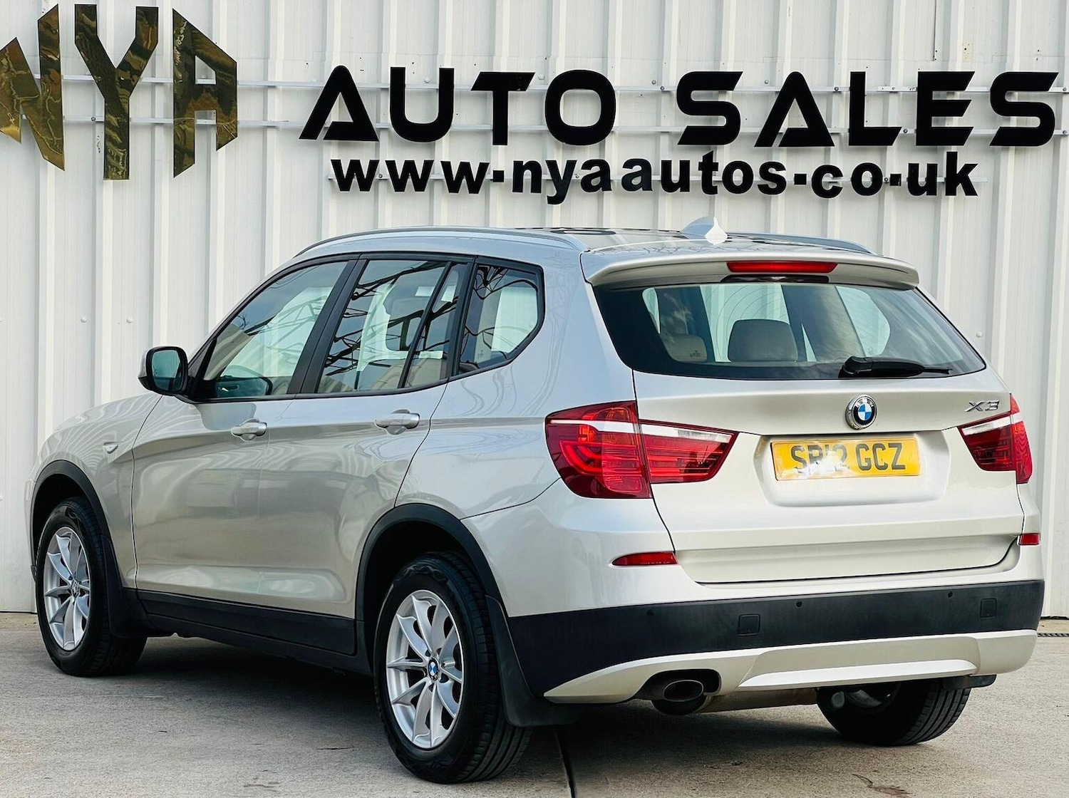 Used BMW X3 2012 for sale - 77766335: Photo 5