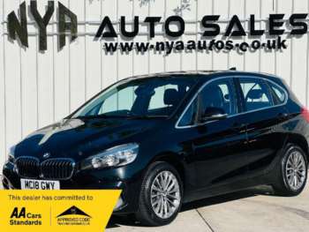 2018 - 2.0 220d Luxury Auto xDrive Euro 6 (s/s) 5dr