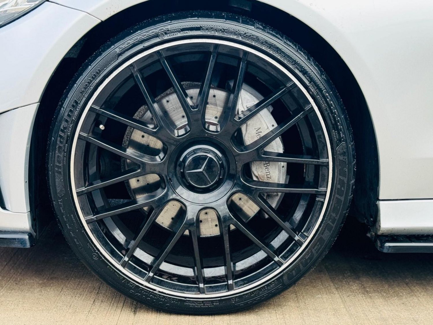 Used Mercedes-Benz CLA 2016 for sale - 76317434: Photo 41