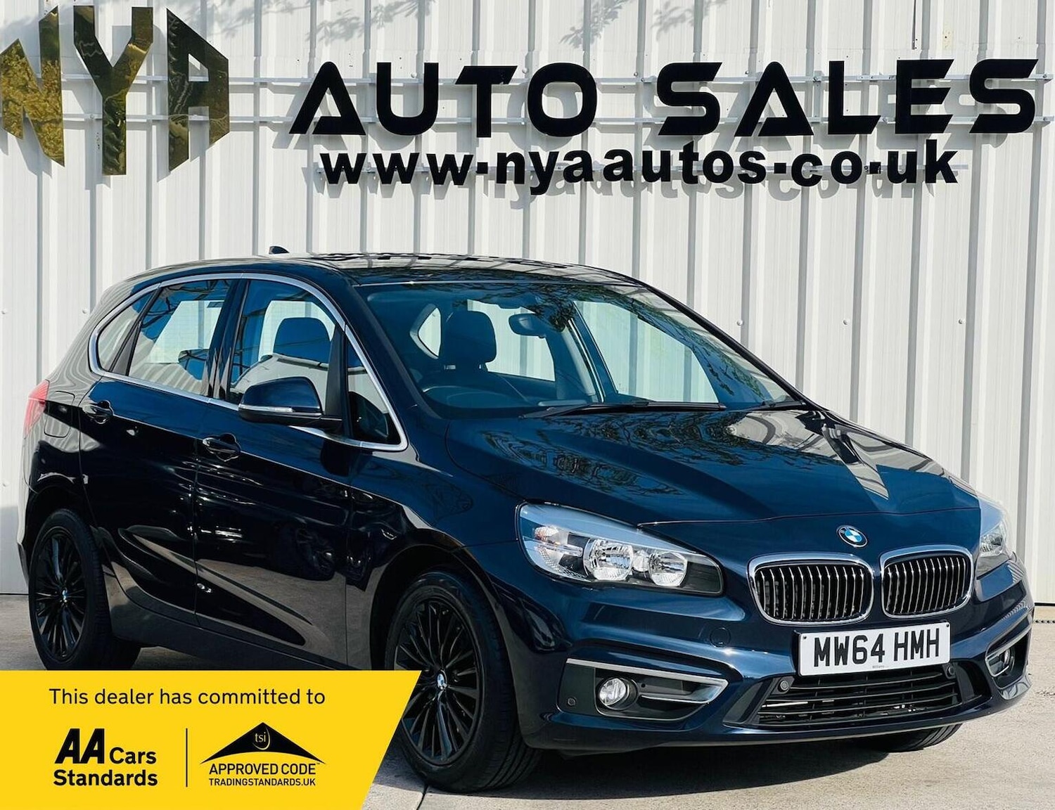Used BMW 2 Series 2014 for sale - 78219617: Photo 3