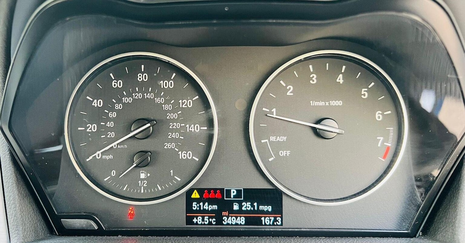 Used BMW 2 Series 2014 for sale - 78219617: Photo 45