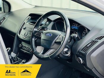 Used Ford Focus 2015 for sale - 75650020: Photo