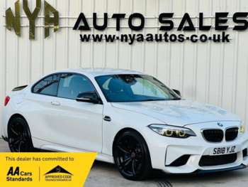 Used BMW M2 2018 for sale - 74968924: Photo