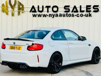 Used BMW M2 2018 for sale - 74968924: Photo