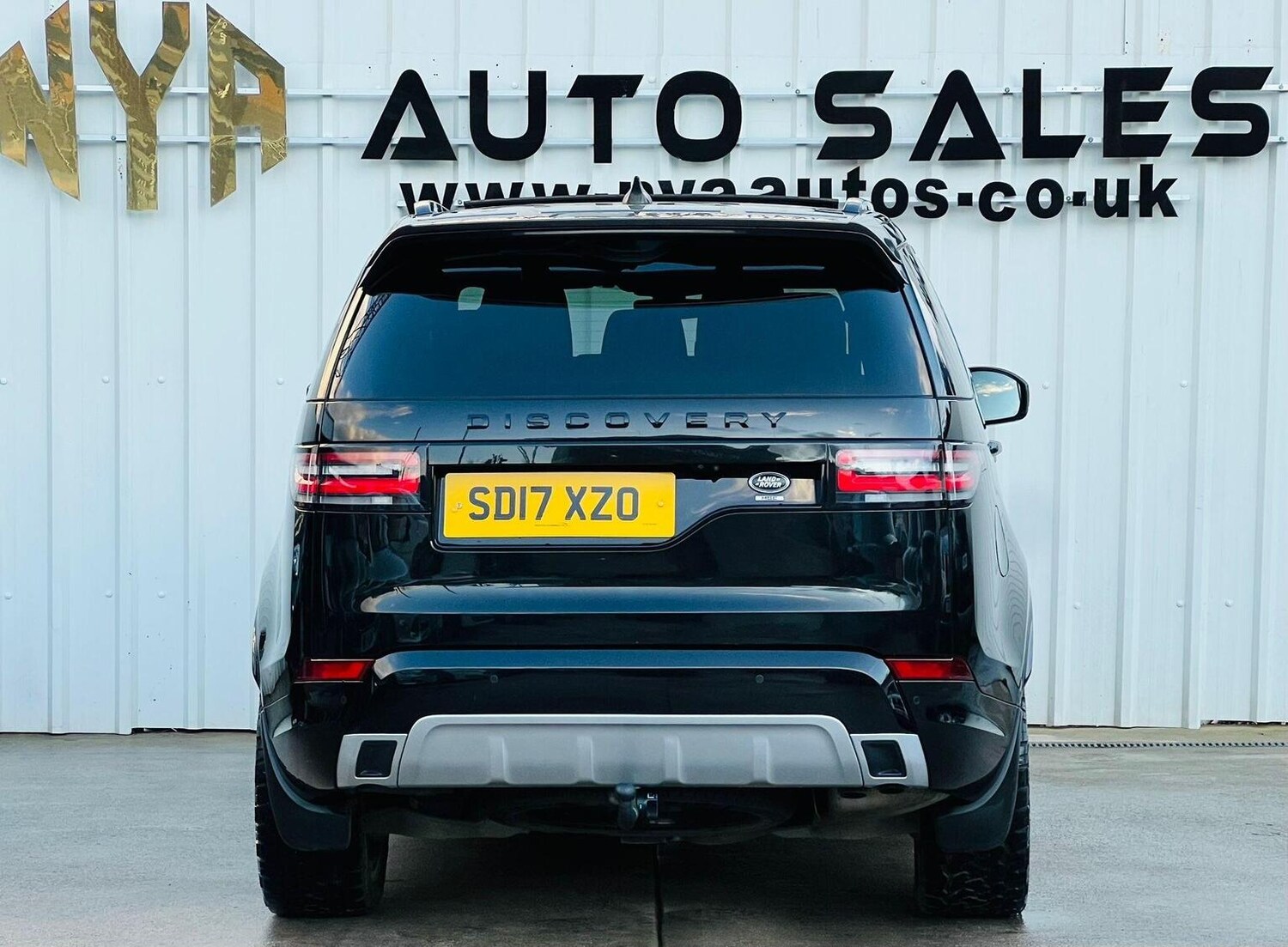 Used Land Rover Discovery 2017 for sale - 77915665: Photo 10