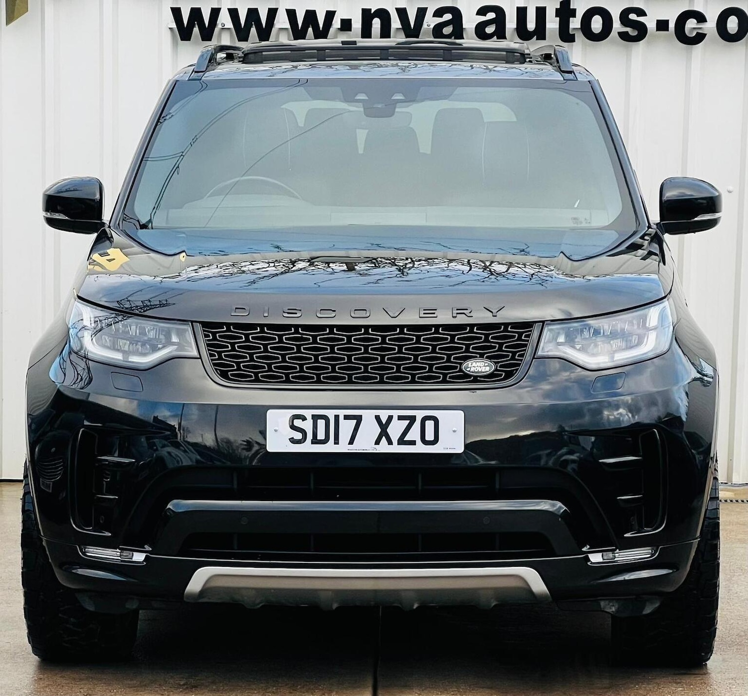 Used Land Rover Discovery 2017 for sale - 77915665: Photo 12