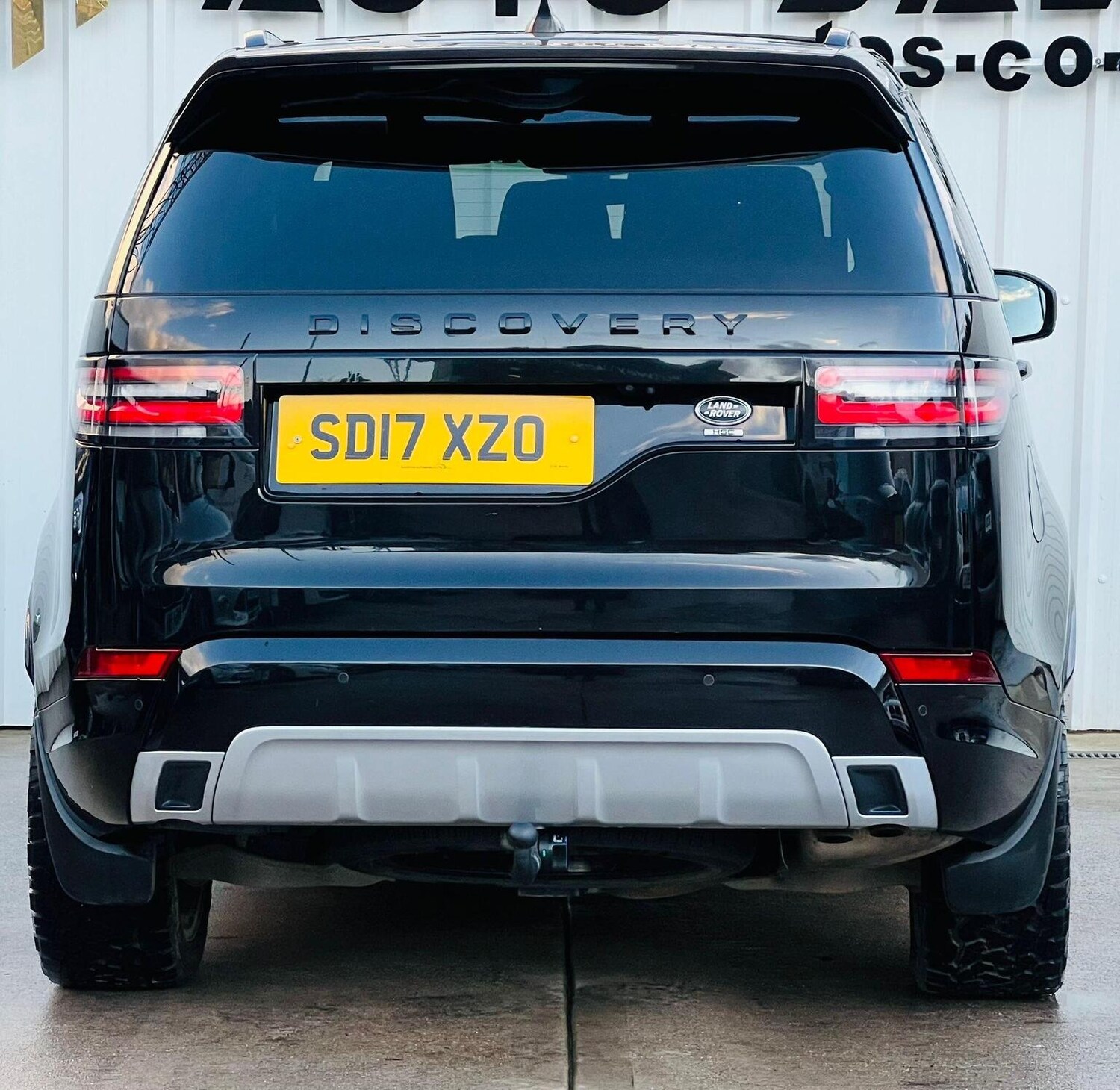 Used Land Rover Discovery 2017 for sale - 77915665: Photo 13