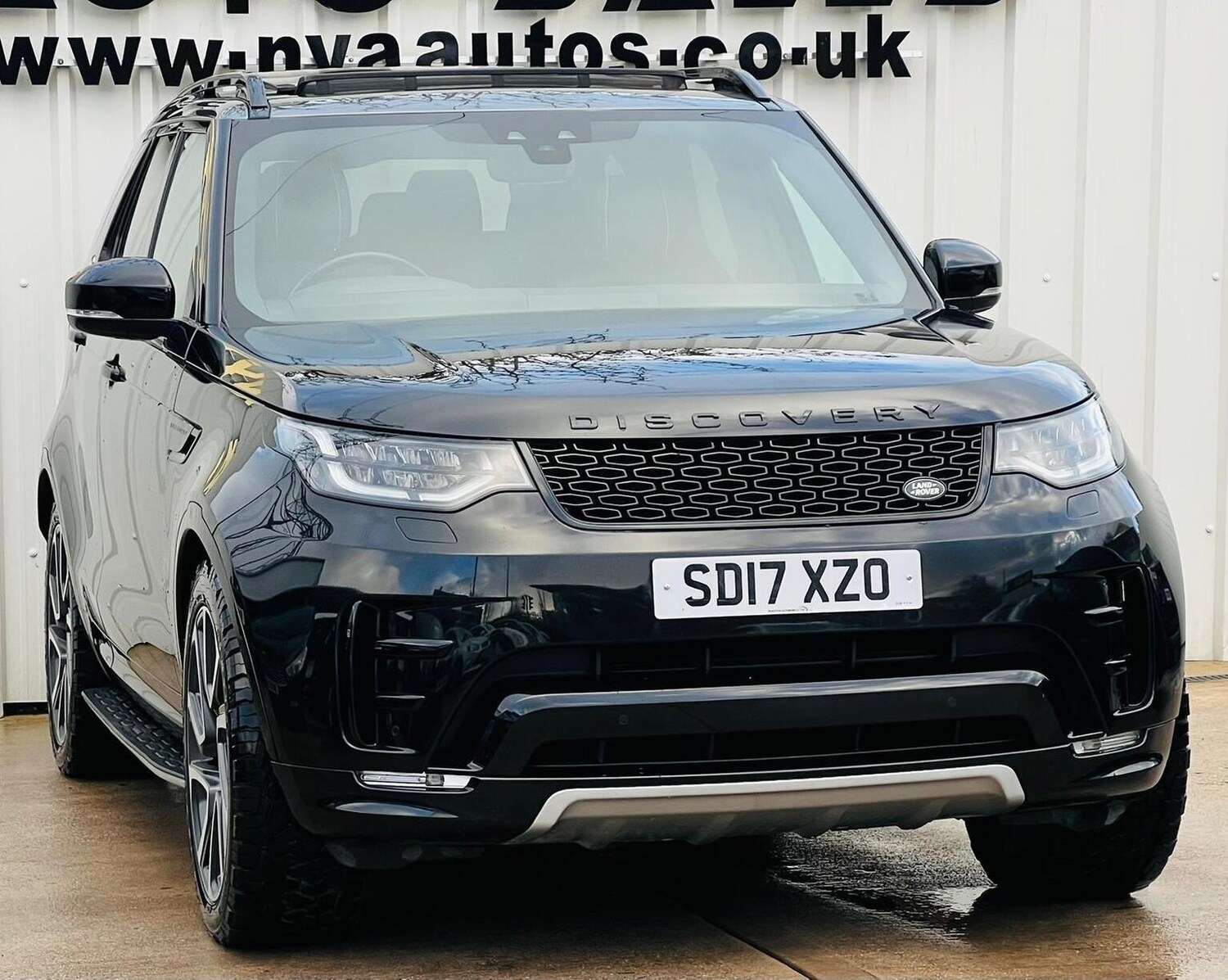 Used Land Rover Discovery 2017 for sale - 77915665: Photo 14