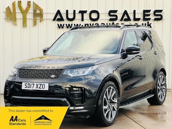 Used Land Rover Discovery 2017 for sale - 77915665: Photo