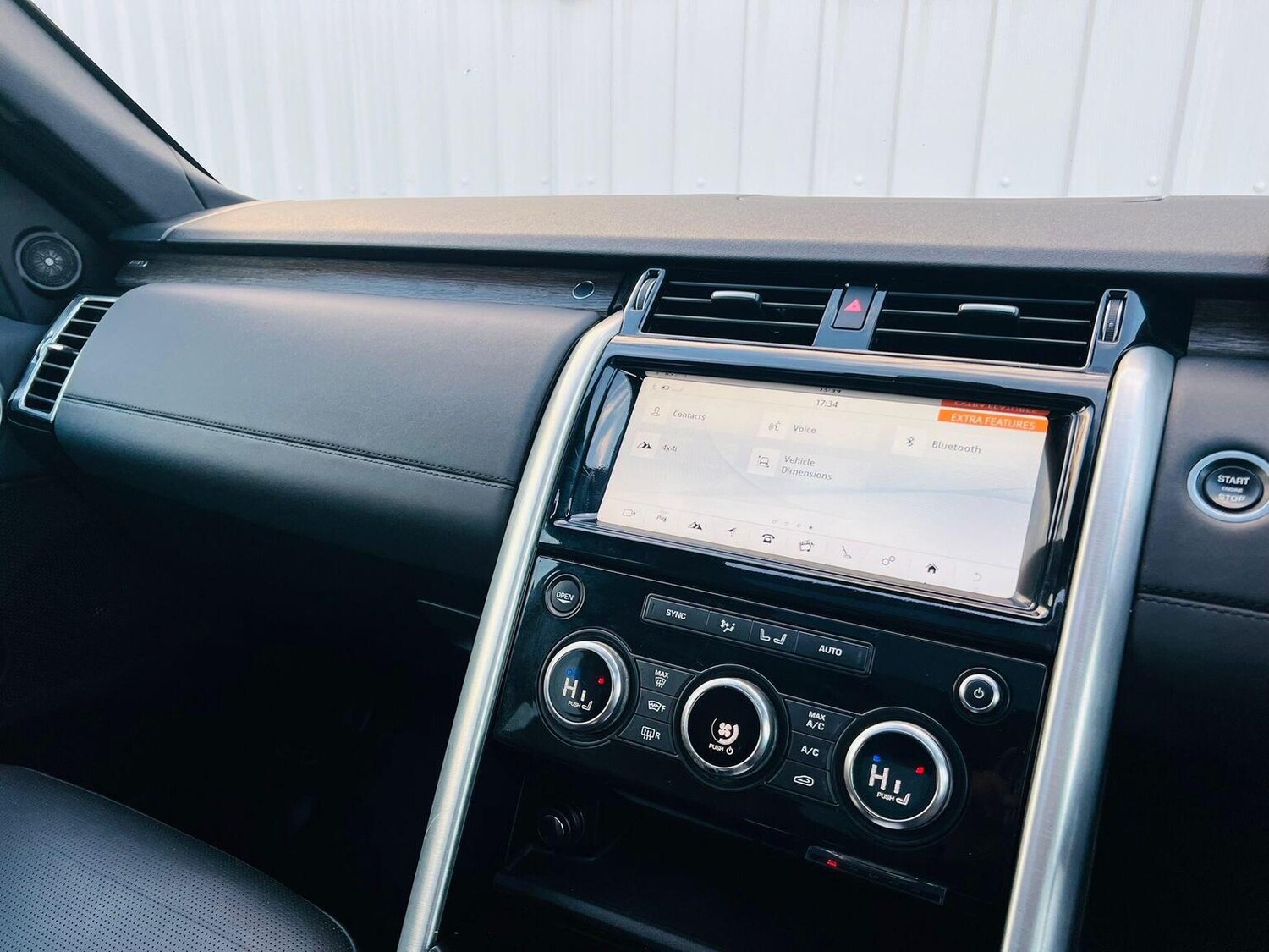 Used Land Rover Discovery 2017 for sale - 77915665: Photo 39