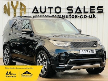 Used Land Rover Discovery 2017 for sale - 77915665: Photo
