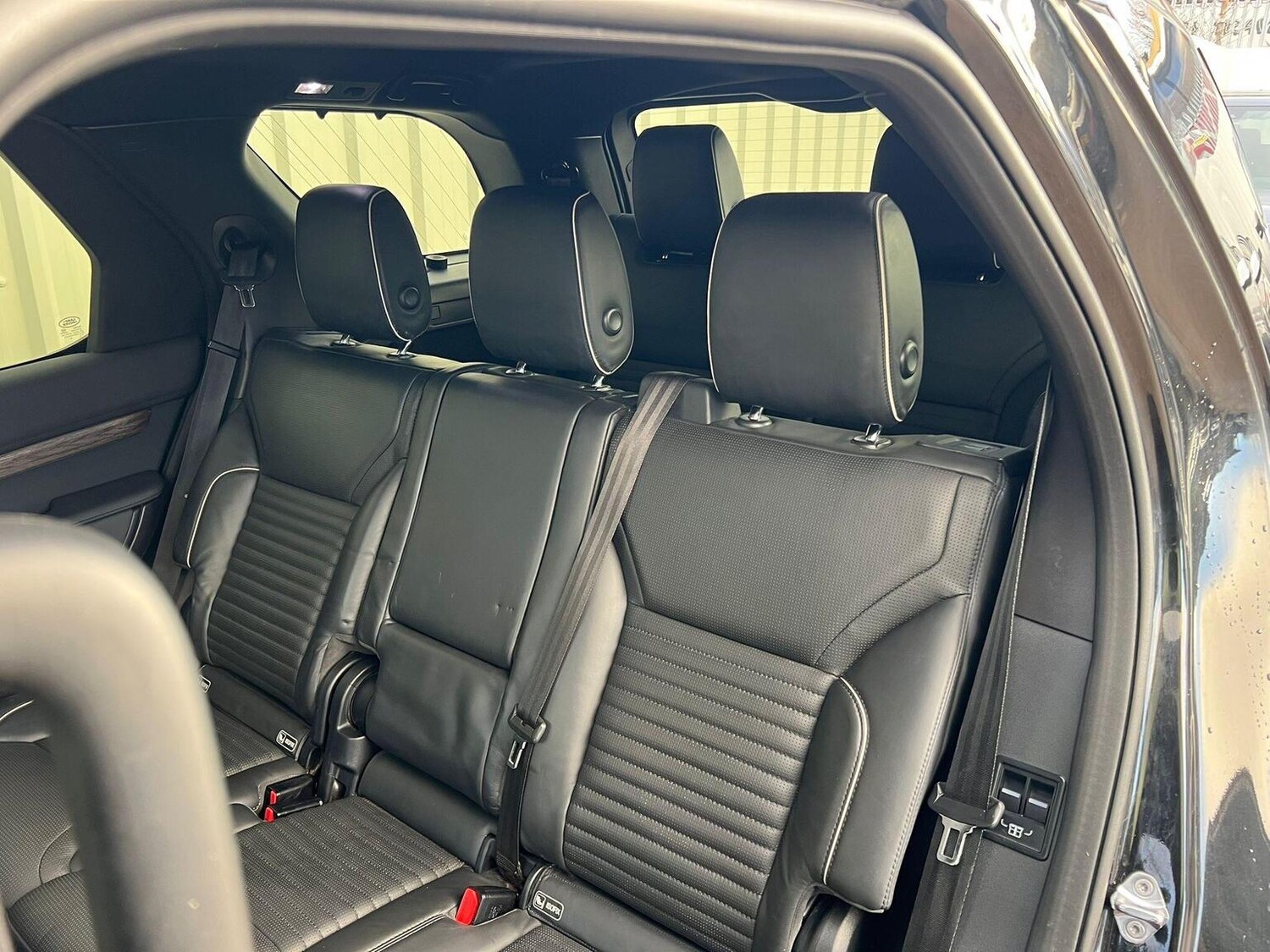 Used Land Rover Discovery 2017 for sale - 77915665: Photo 45