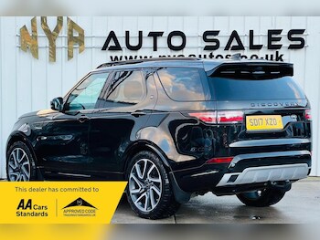 Used Land Rover Discovery 2017 for sale - 77915665: Photo