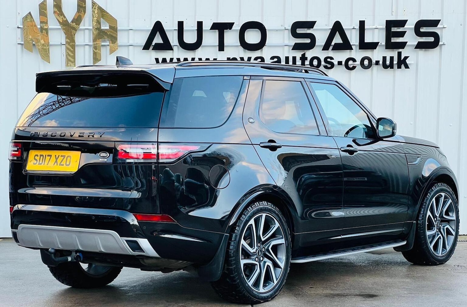 Used Land Rover Discovery 2017 for sale - 77915665: Photo 5