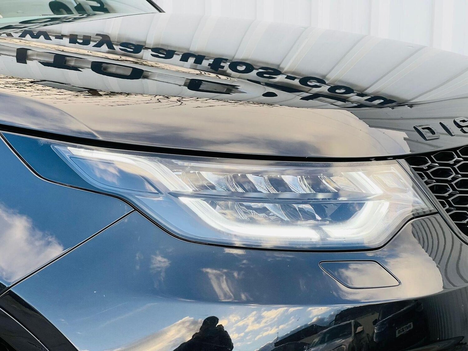 Used Land Rover Discovery 2017 for sale - 77915665: Photo 55