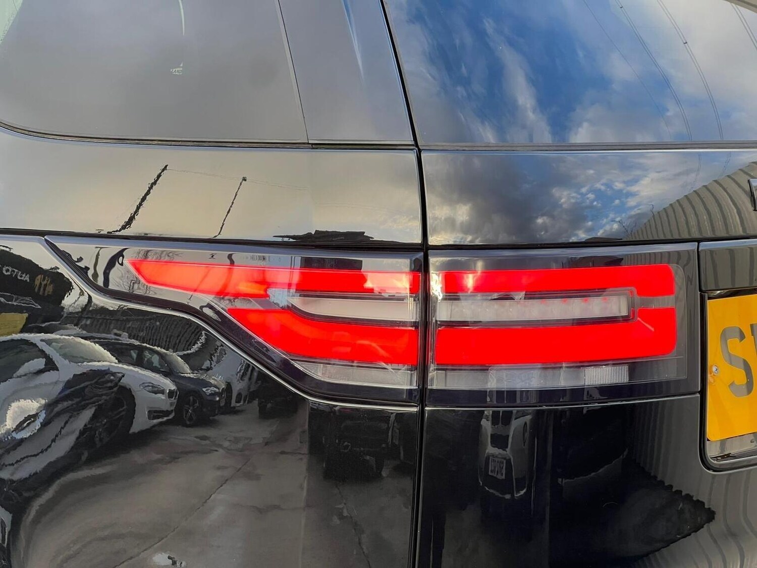 Used Land Rover Discovery 2017 for sale - 77915665: Photo 56