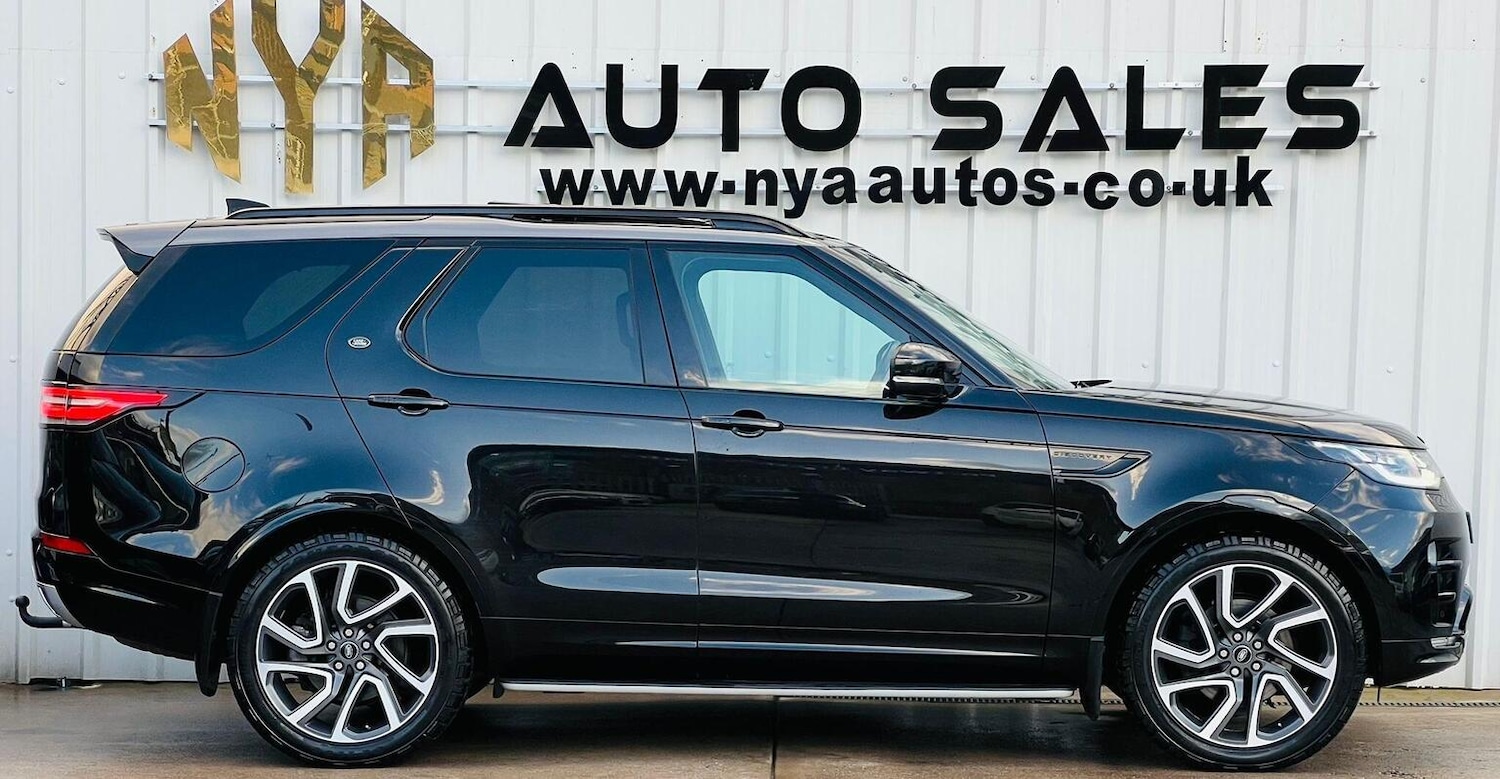 Used Land Rover Discovery 2017 for sale - 77915665: Photo 7