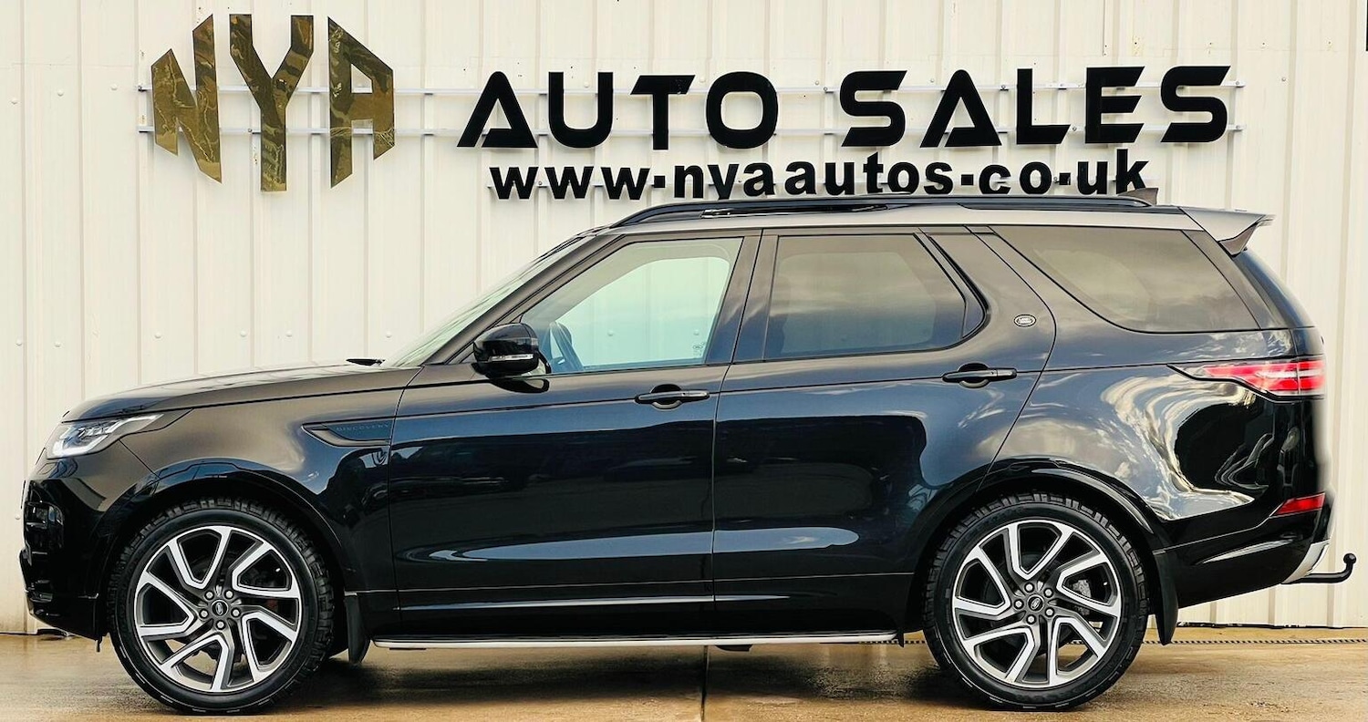 Used Land Rover Discovery 2017 for sale - 77915665: Photo 8