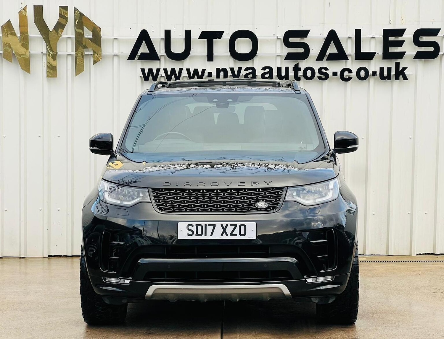 Used Land Rover Discovery 2017 for sale - 77915665: Photo 9