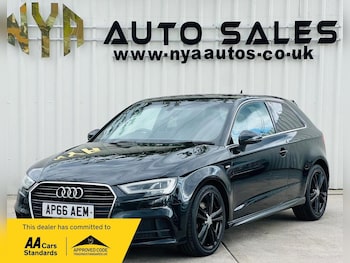 Used Audi A3 2016 for sale - 78332208: Photo