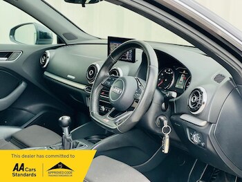 Used Audi A3 2016 for sale - 78332208: Photo