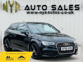 Used Audi A3 2016 for sale - 78332208: Photo