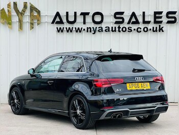 Used Audi A3 2016 for sale - 78332208: Photo