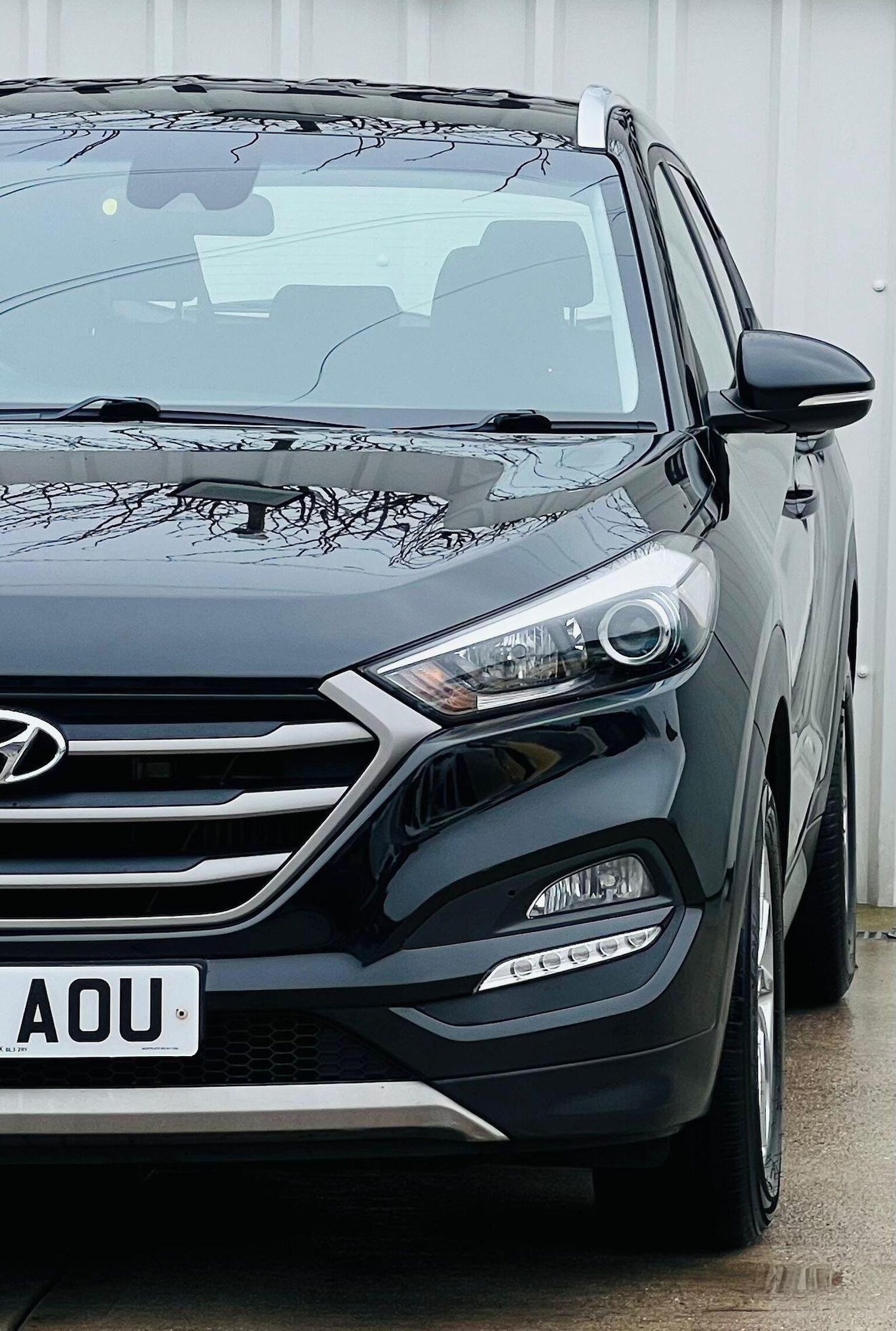 Used Hyundai TUCSON 2018 for sale - 77400021: Photo 10