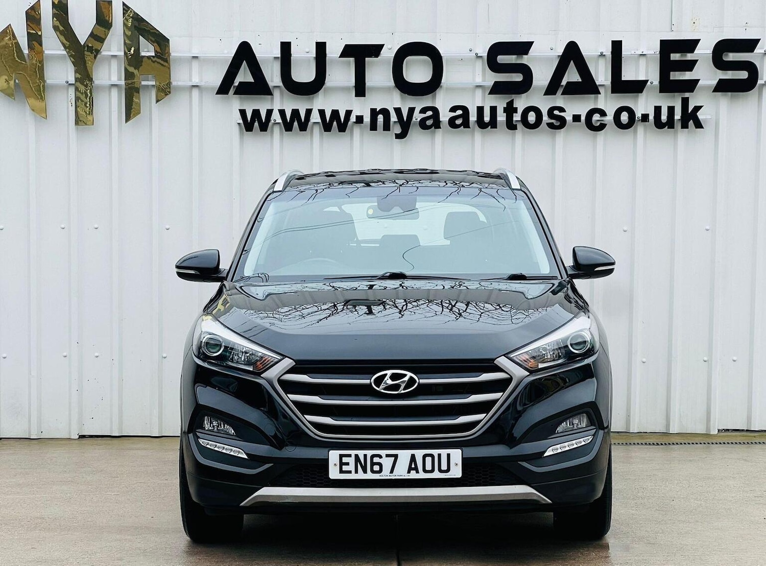 Used Hyundai TUCSON 2018 for sale - 77400021: Photo 11