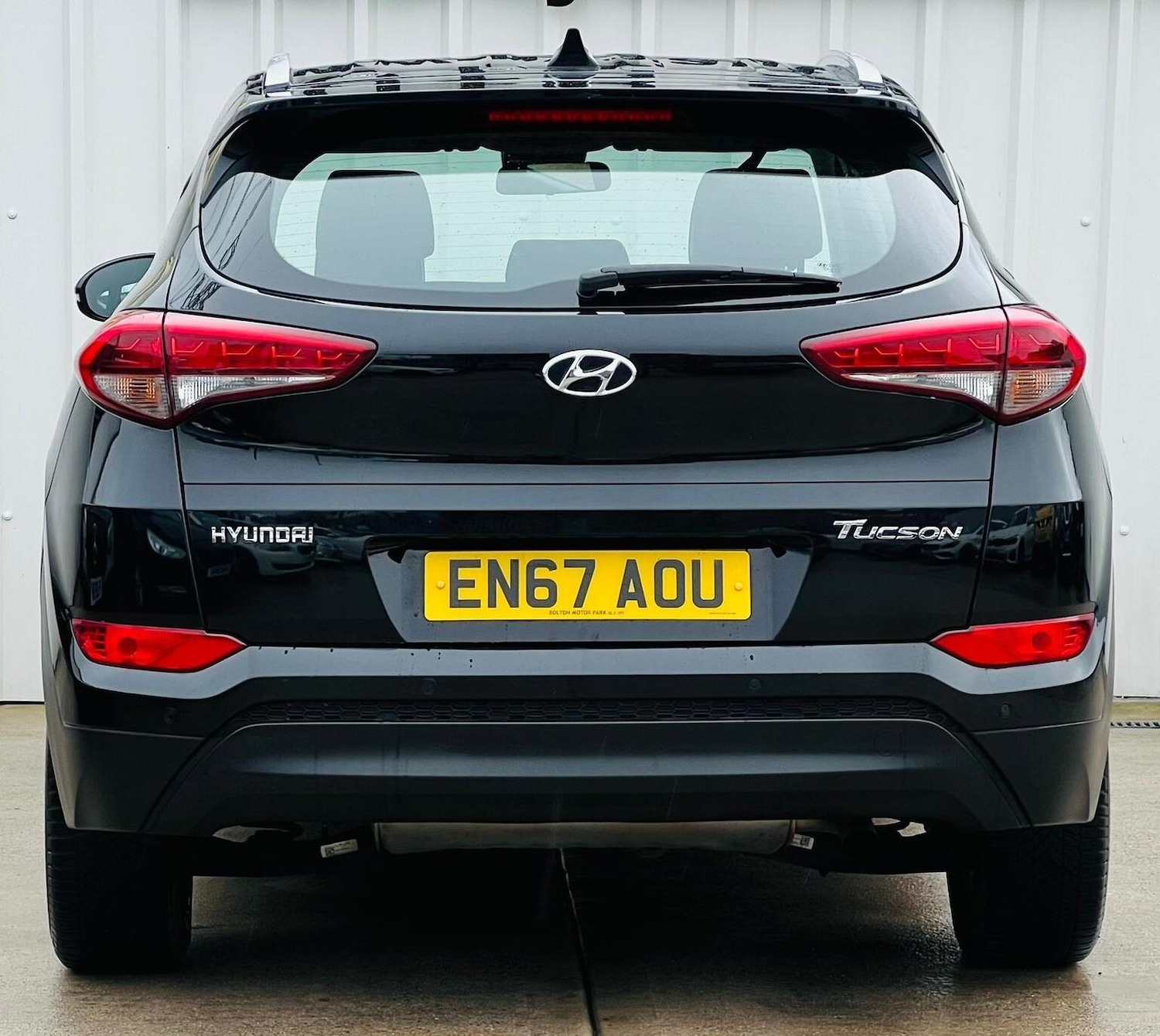 Used Hyundai TUCSON 2018 for sale - 77400021: Photo 14