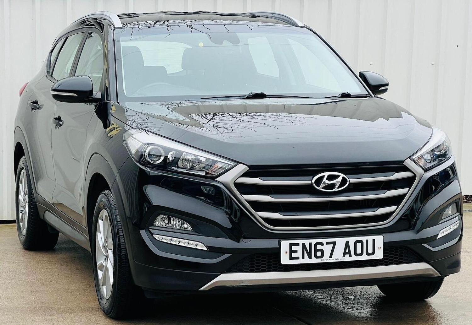 Used Hyundai TUCSON 2018 for sale - 77400021: Photo 15