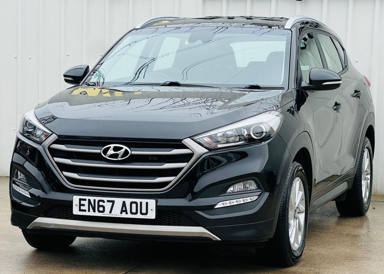 Used Hyundai TUCSON 2018 for sale - 77400021: Photo 17