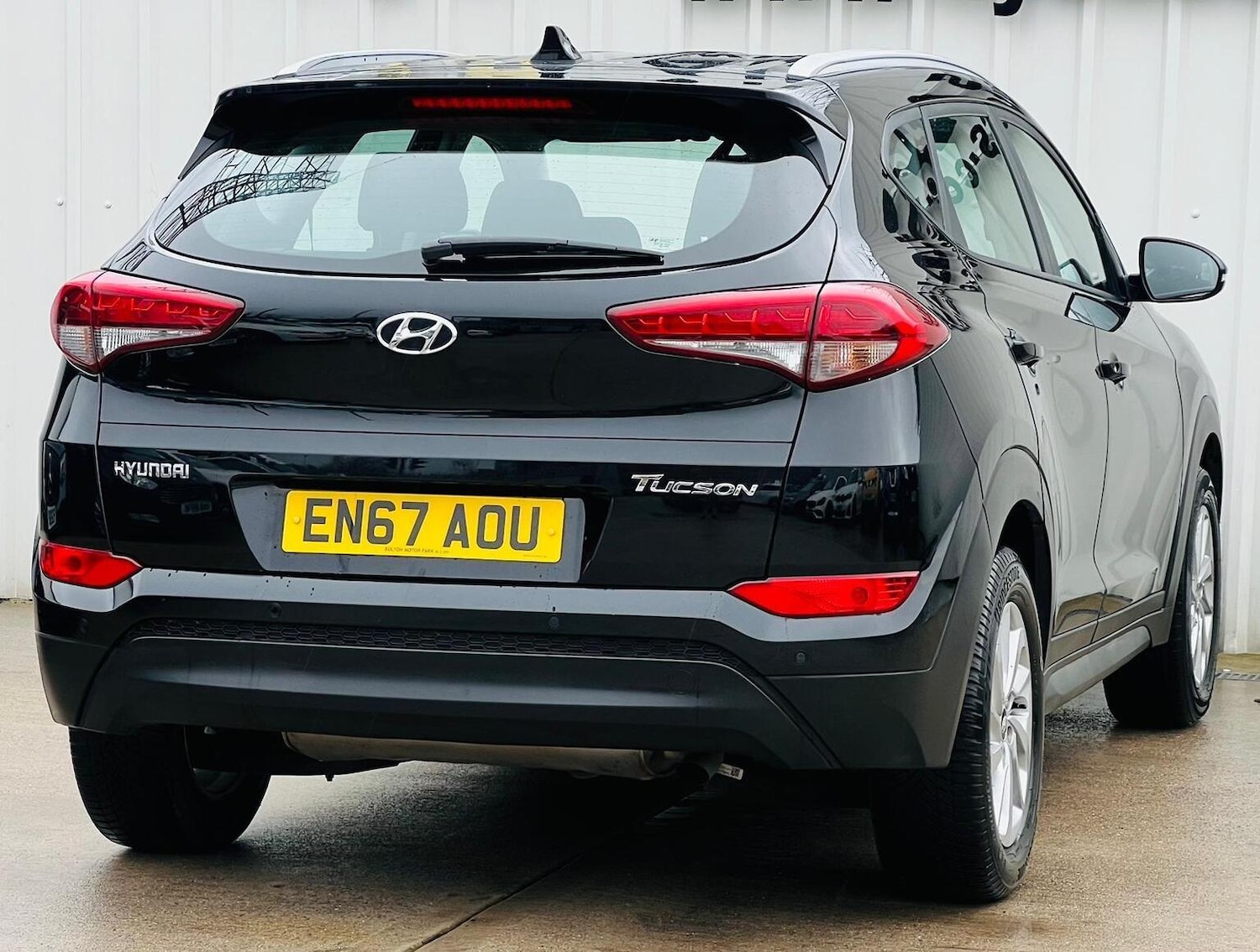 Used Hyundai TUCSON 2018 for sale - 77400021: Photo 18