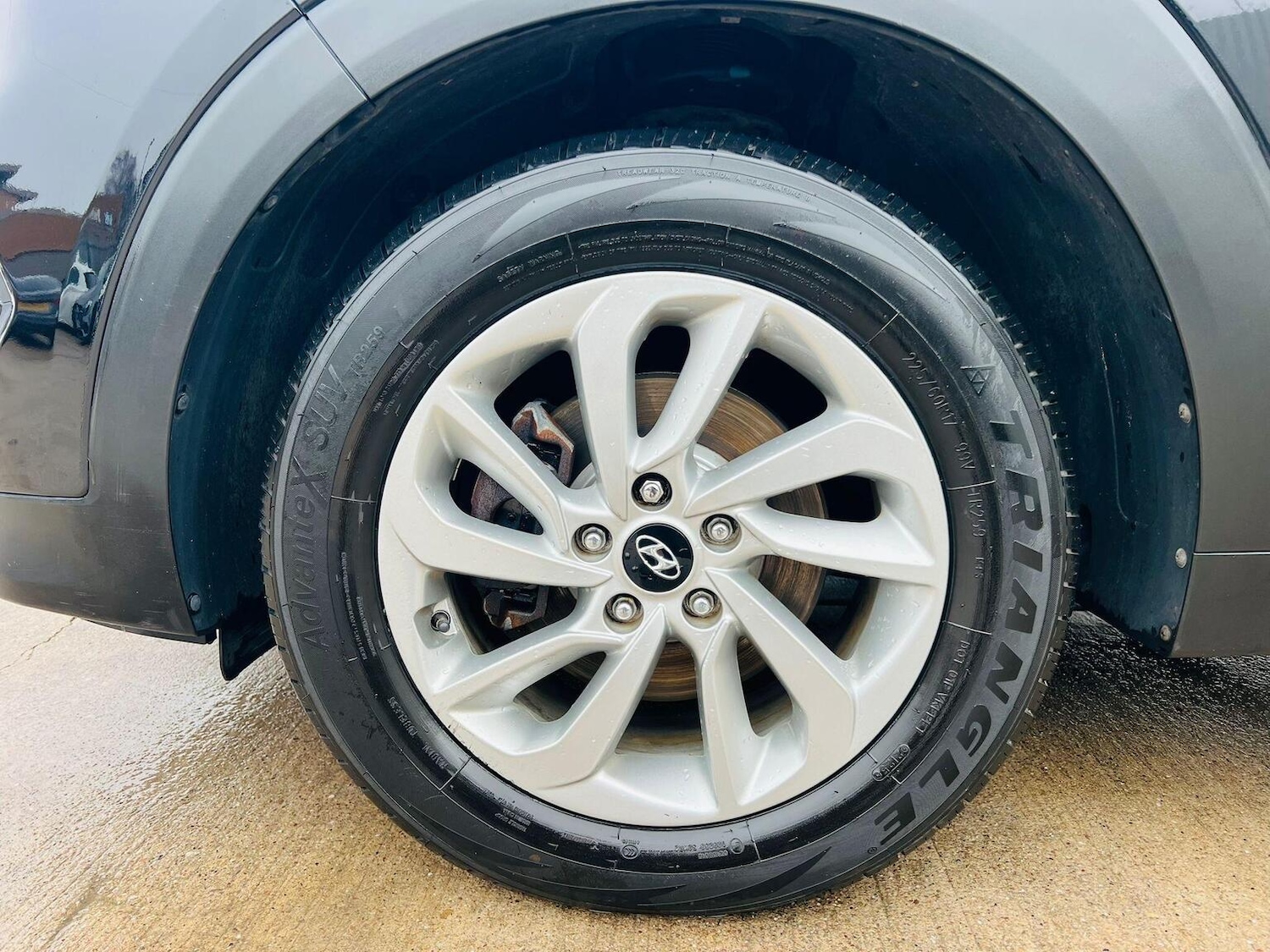 Used Hyundai TUCSON 2018 for sale - 77400021: Photo 20