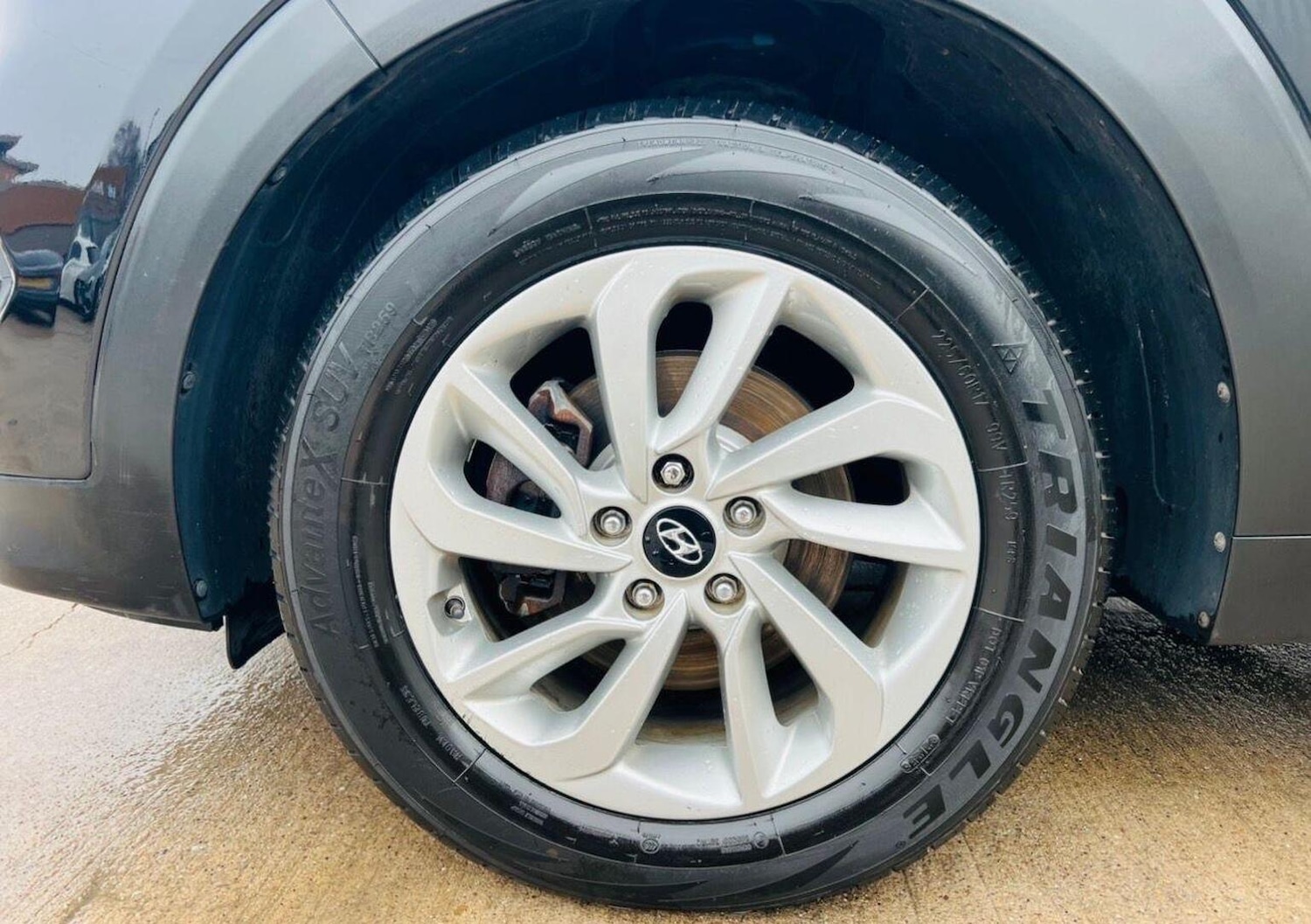 Used Hyundai TUCSON 2018 for sale - 77400021: Photo 23