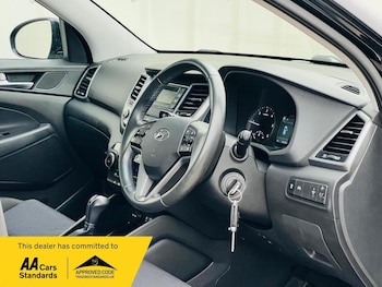 Used Hyundai TUCSON 2018 for sale - 77400021: Photo