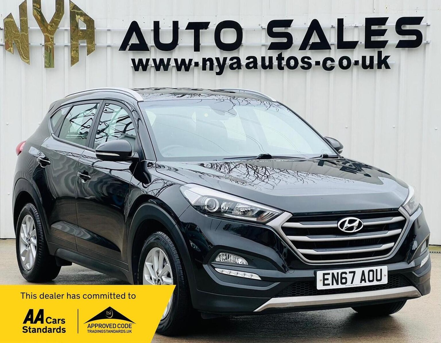 Used Hyundai TUCSON 2018 for sale - 77400021: Photo 3
